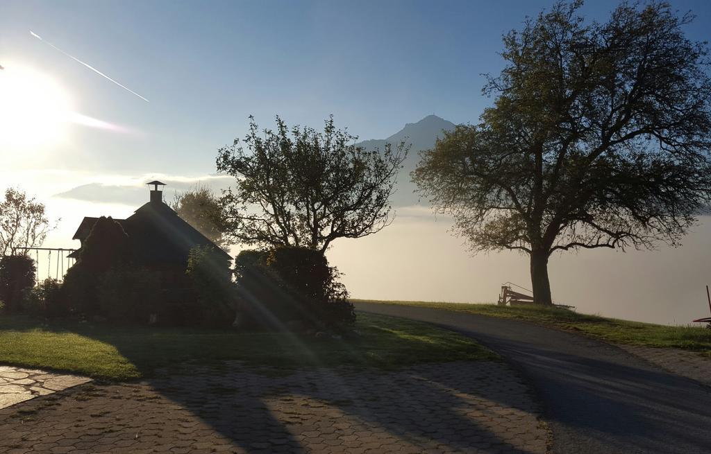 Villa Bauernhof Buchberg Oberndorf in Tirol Exterior foto