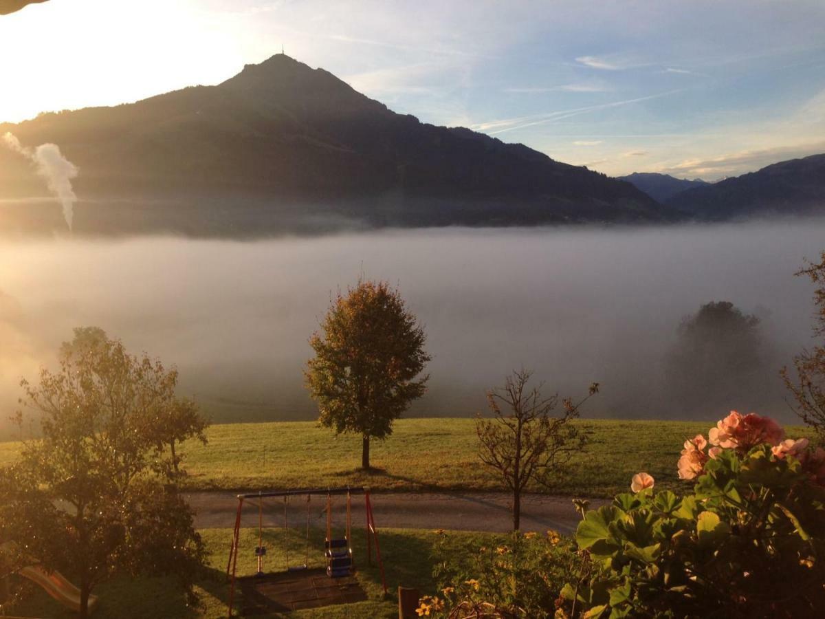 Villa Bauernhof Buchberg Oberndorf in Tirol Exterior foto